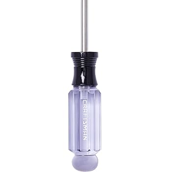 Amazon.com: CRAFTSMAN Screwdriver Set, Torx, Acetate Handle
